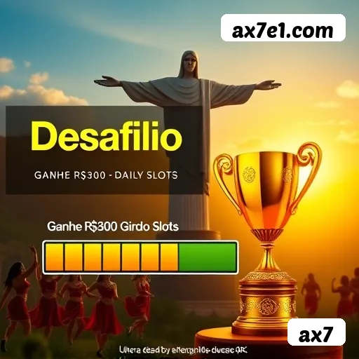 ax7 Brasília - Bonus Features