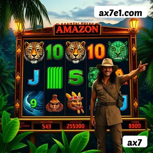 ax7 - cassino ao vivo