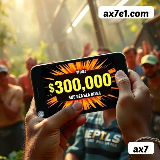 ax7 - Aplicativo Móvel