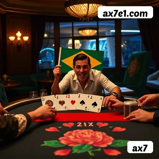 ax7 - Winners Celebration